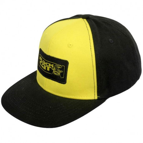 BLACK CAT CATFISH HUNTER SNAPBACK II 9788208