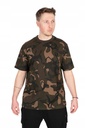 Fox Aop Camo Print T Shirt Camo Size XL