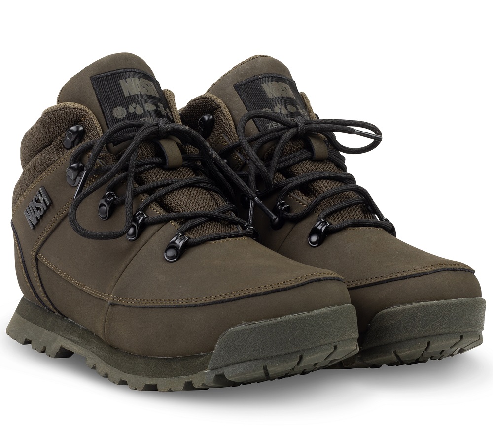 [C6113] NASH TRAIL BOOTS SIZE EU42 / UK8 C6113