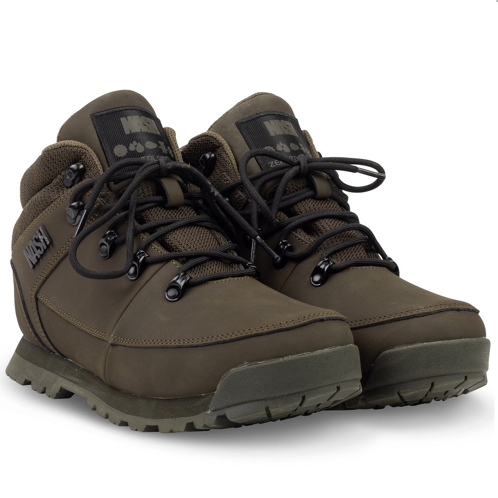 NASH TRAIL BOOTS SIZE EU41 / UK7 C6192