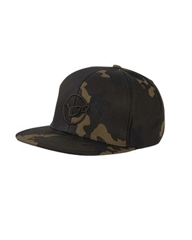 KORDA SNAPBACK CAP DARK KAMO KBC31