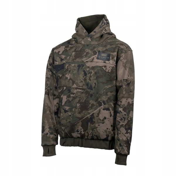 Nash ZT Wind Chill Hoody Camo Size M