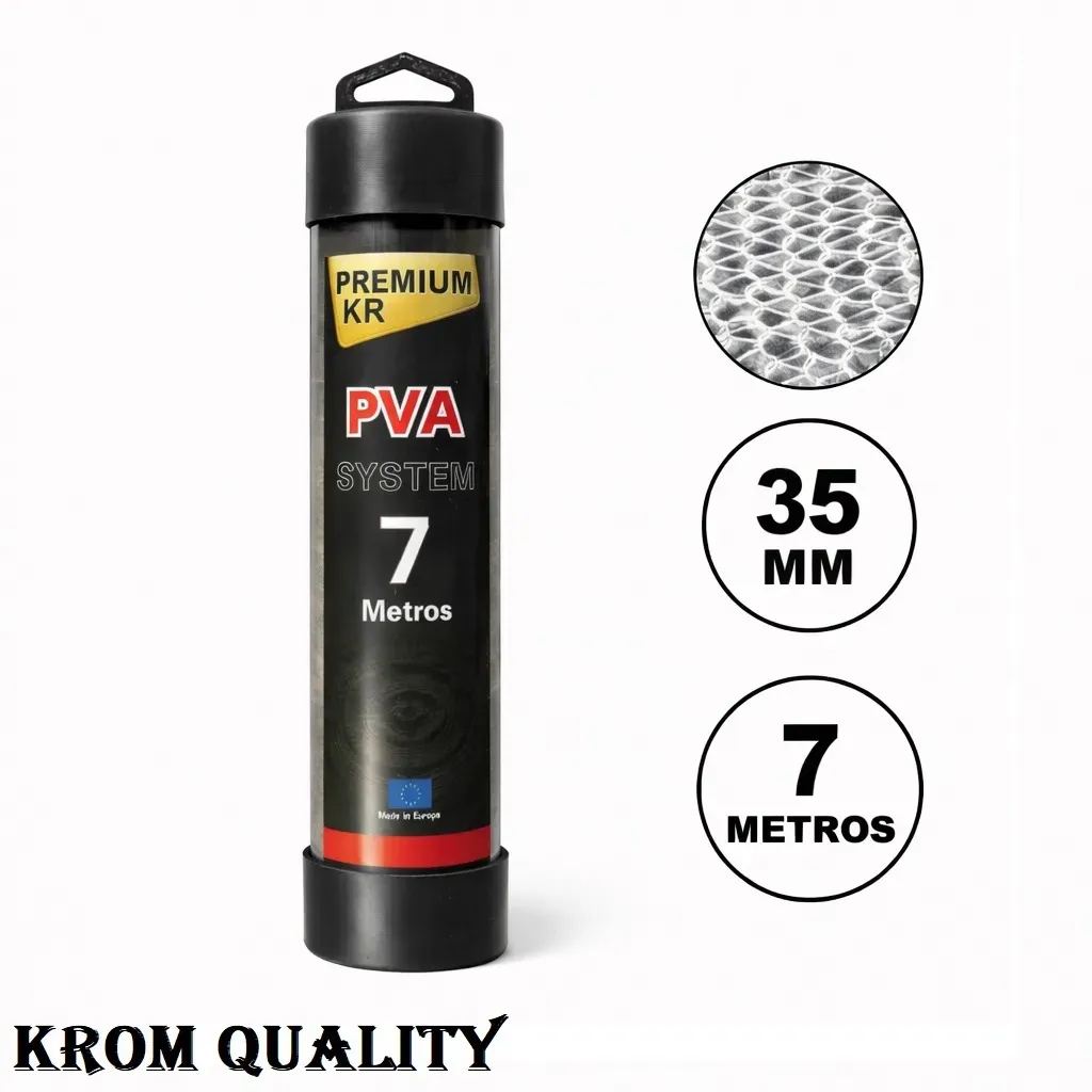 [KQPS187X35] Krom Quality PVA System 35mm 7m