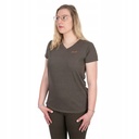 Fox Womens V Neck T-Shirt Size L 16/18