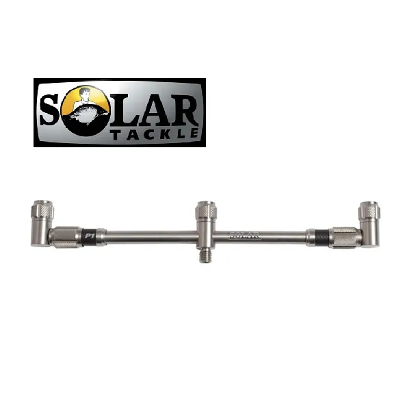 [P1BB3F] SOLAR TACKLE 3 ROD ADJUSTABLE FRONT BUZZER BAR P1BB3F