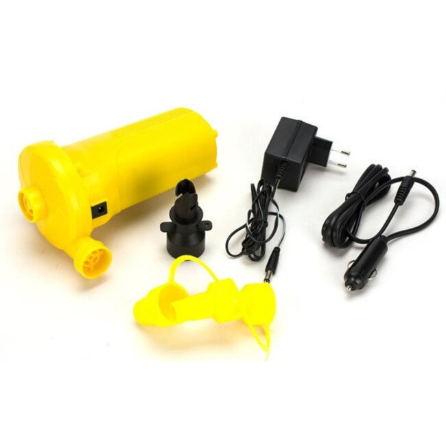 [HS-218] AQUAPARX BOMBA DE AIRE ELECTRICA INALAMBRICA HS 218