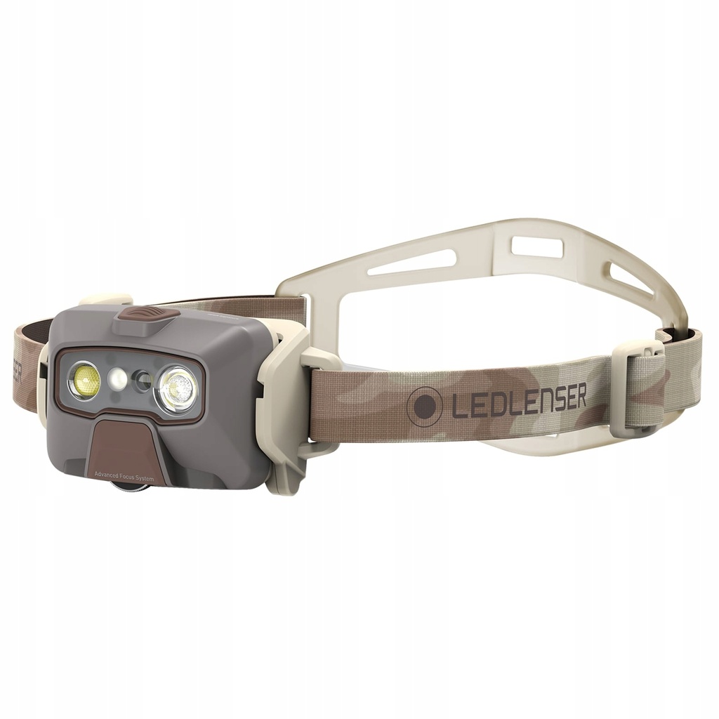 [502885] LEDLENSER HF6R SIGNATURE CAMUFLAJE 502885