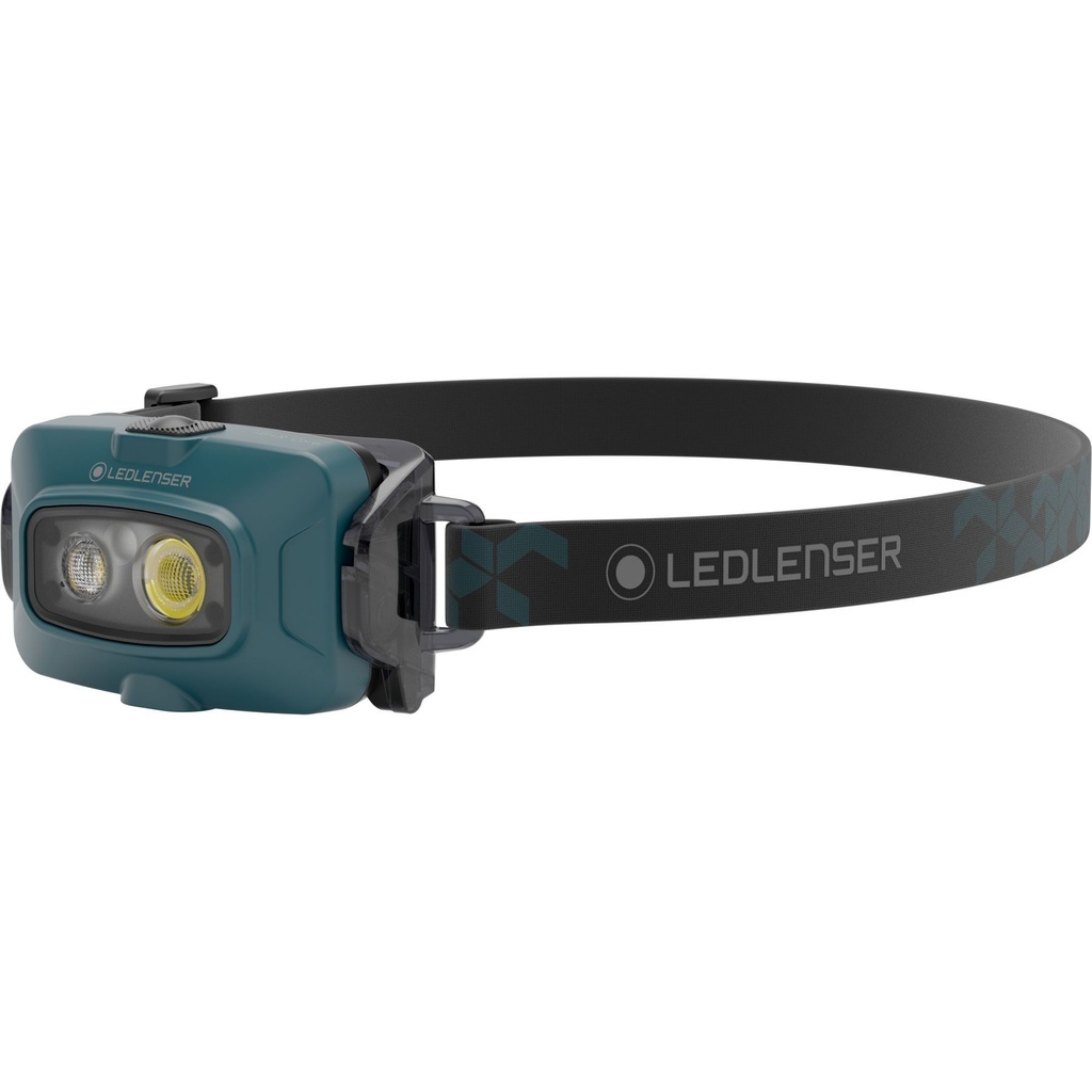 [503092] LEDLENSER HF4R CORE TAIL GREEN 503092