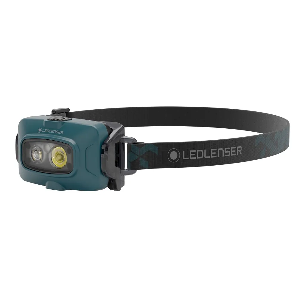 Ledlenser HF4R Core Tail Green