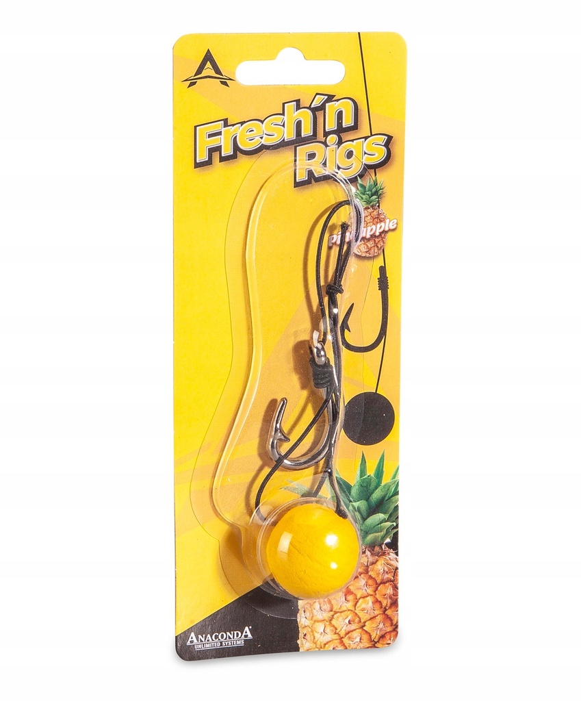 ANACONDA FRESHN RIG AMBIENTADOR PINEAPPLE 2444002