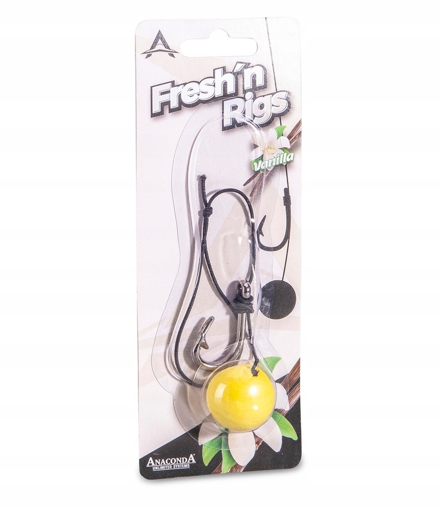 ANACONDA FRESHN RIG AMBIENTADOR VANILLA 2444007
