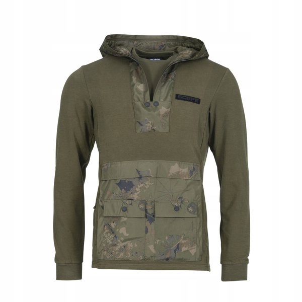 [C0607] NASH SCOPE LITE HOODY TALLA LARGE C0607