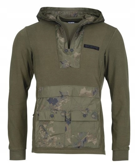 [C0606] NASH SCOPE LITE HOODY TALLA M C0606