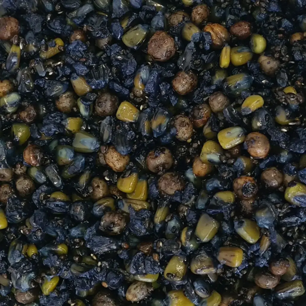 SBS BLACK ONE PARTICLE MIX 1KG ER15222