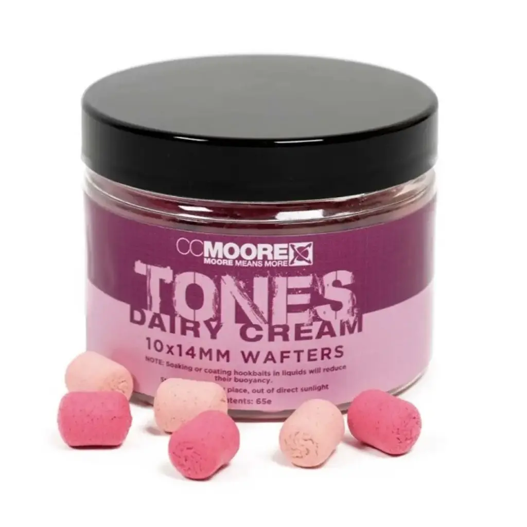 CC MOORE DAIRY CREAM TONES WAFTERS 10X14MM 90709