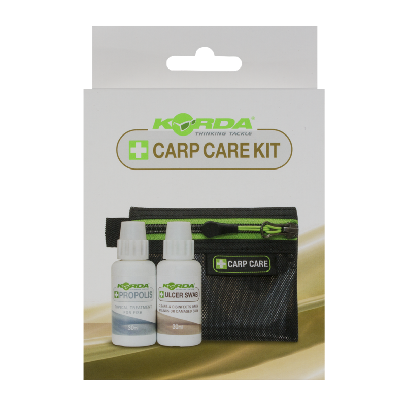 [KCC4] Korda Antiseptico Carp Care Kit