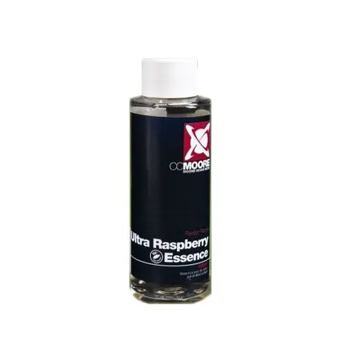 CC MOORE ULTRA RASPBERRY ESSENCE 100ML