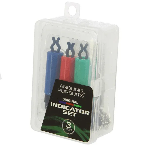NGT ANGLING PURSUITS INDICATOR SET 3 PIECES APFISET100