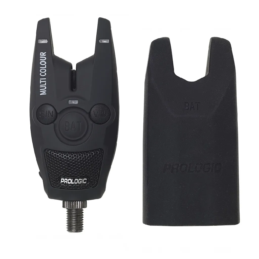 [64107] PROLOGIC BAT BITE ALARM MULTI COLOUR 64107