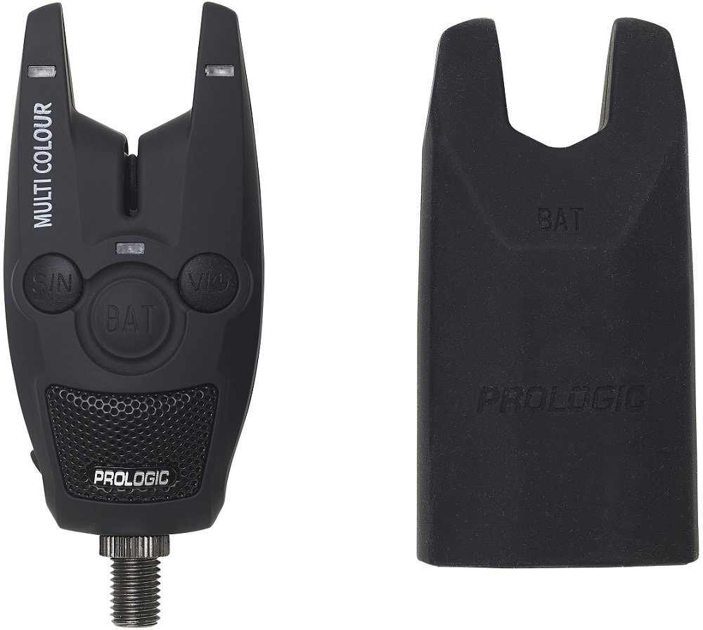 [64107] PROLOGIC BAT BITE ALARM MULTI COLOUR 64107
