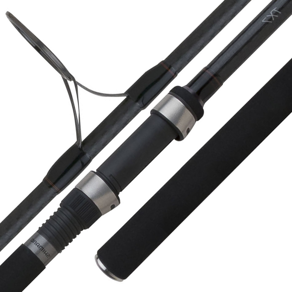 [TX712INT] SHIMANO TRIBAL TX7 CARP ROD 12′ 3.5 LB 2 PC TX712INT