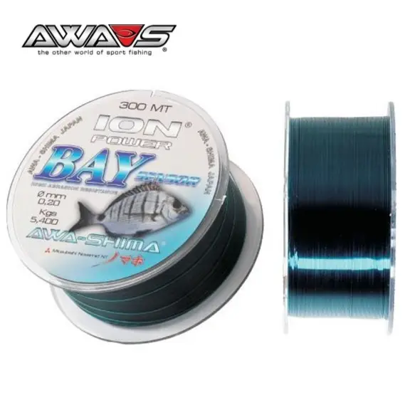 [03003020] AWA SHIMA ION POWER BAY SENSOR 150M 0,20MM 03003020