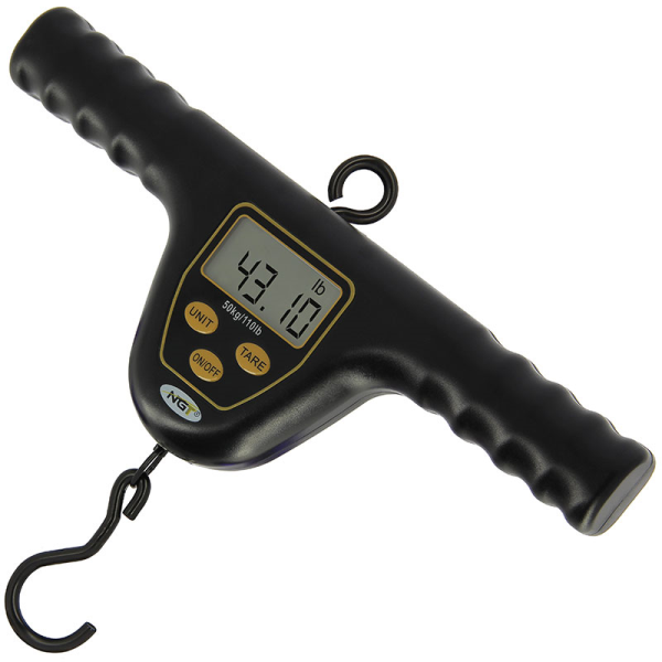 NGT XPR DIGITAL SCALES 110LBS 50KG K0360060
