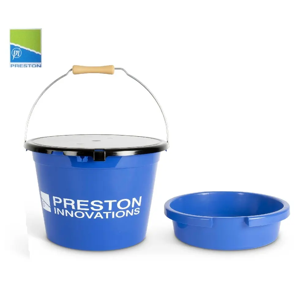 PRESTON INOVATIONS 13L BUCKET SET P0220151