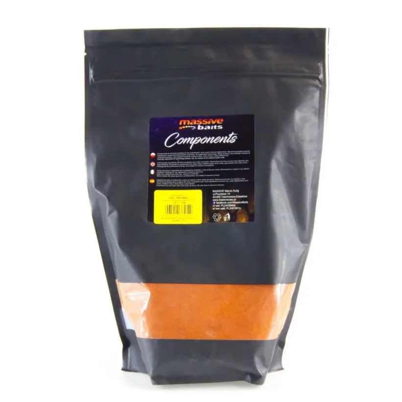 [KP061] MASSIVE BAITS COMPONENTS CHILI PROSZEK KP061