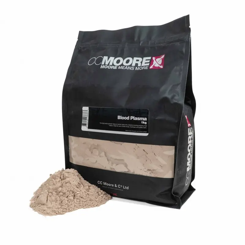 CC MOORE BLOOD PLASMA 1KG 90868