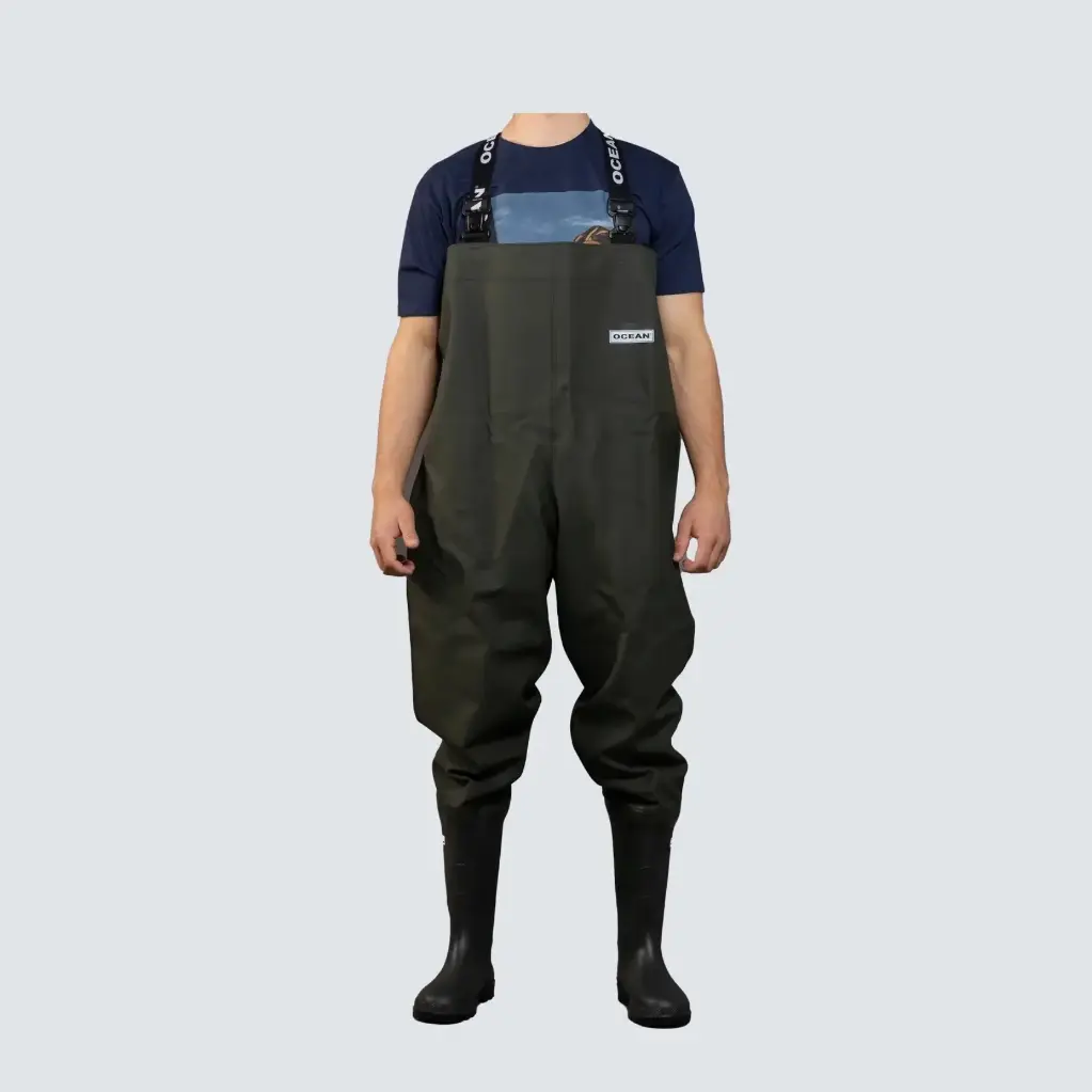 OCEAN NOVA DELUXE WADERS 7 70 TALLA 40 77040