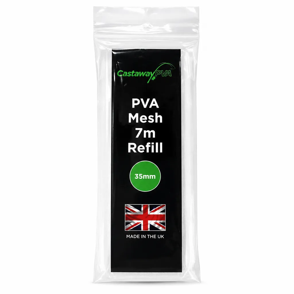 [98934] Castaway Mesh Refill 35mm 7m