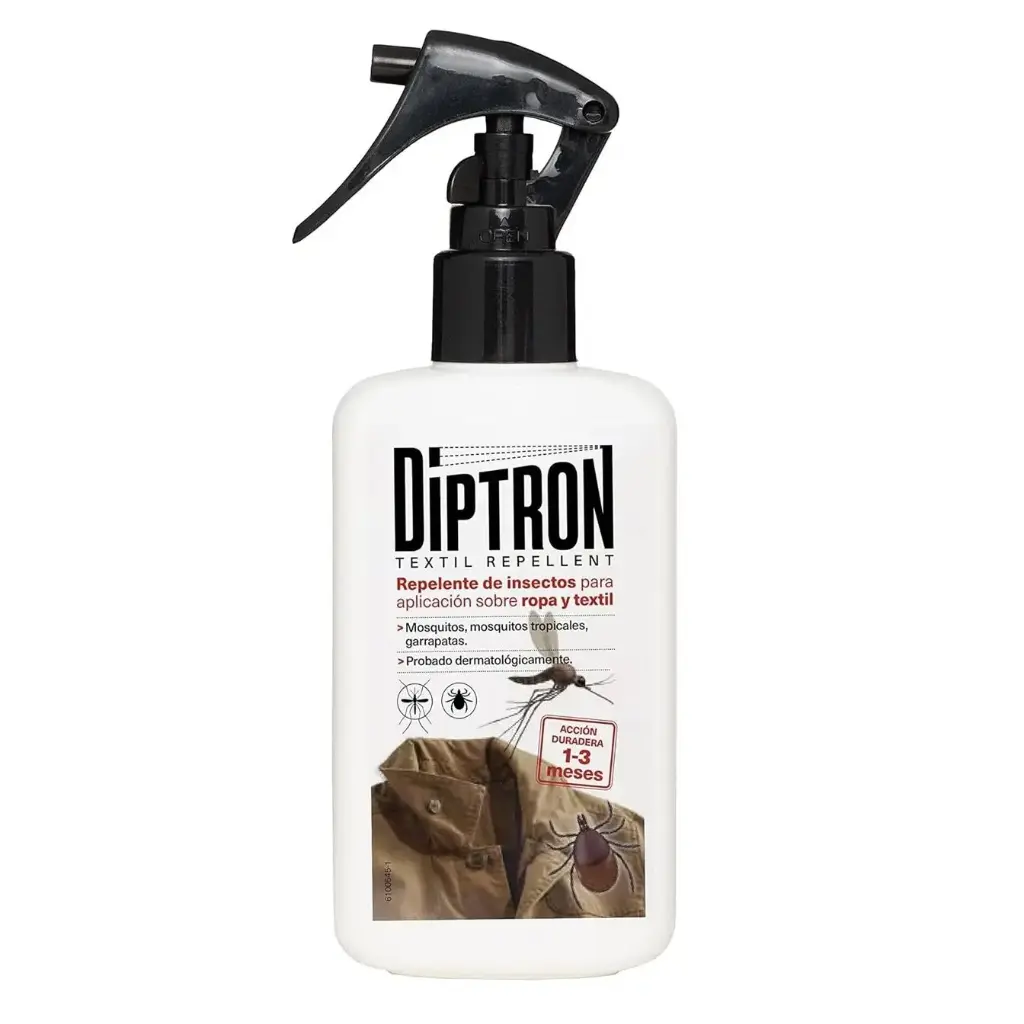 [6100546-2] DIPTRON TEXTIL REPELLENT 100ML 6100546 2