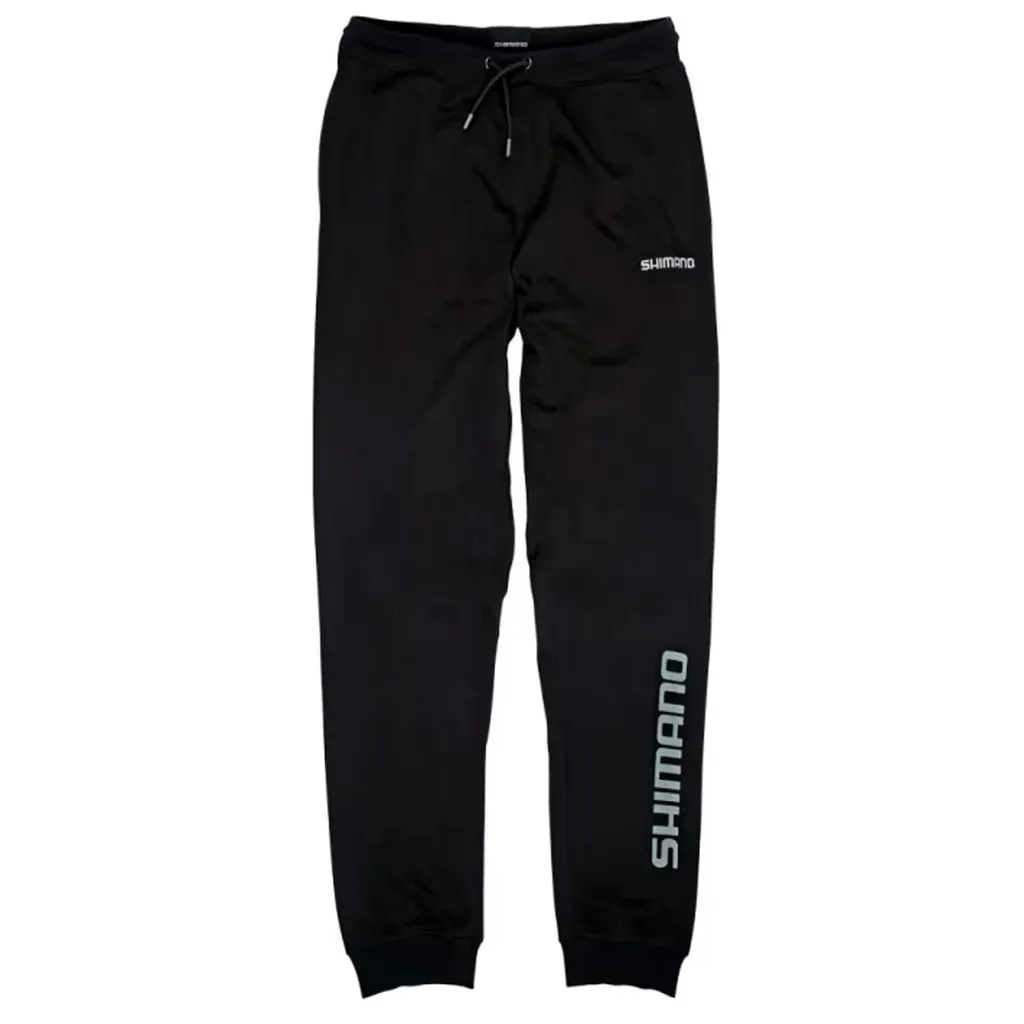 [SHJOBLL] SHIMANO JOGGERS BLACK SIZE L SHJOBLL