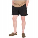 Fox Collection Black Lw Swim Shorts Size M