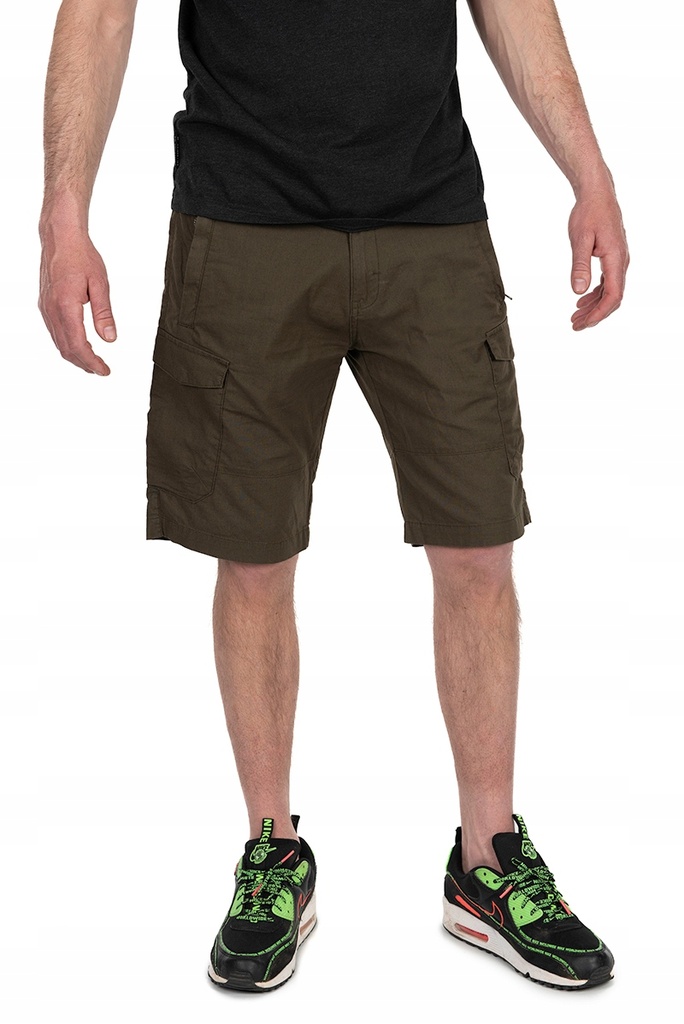 [CCL256] Fox Collection Cargo Shorts Size S