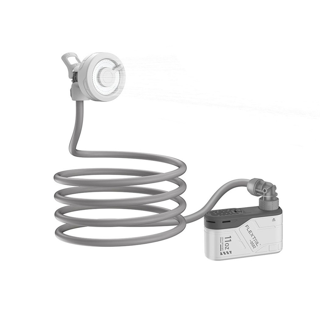GARDNER FLEXTAIL MAX SHOWER OS02