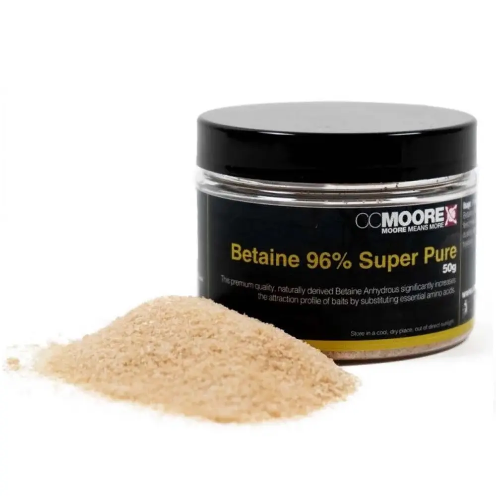 CC MOORE BETAINE SUPER PURE 96% 250G 95463