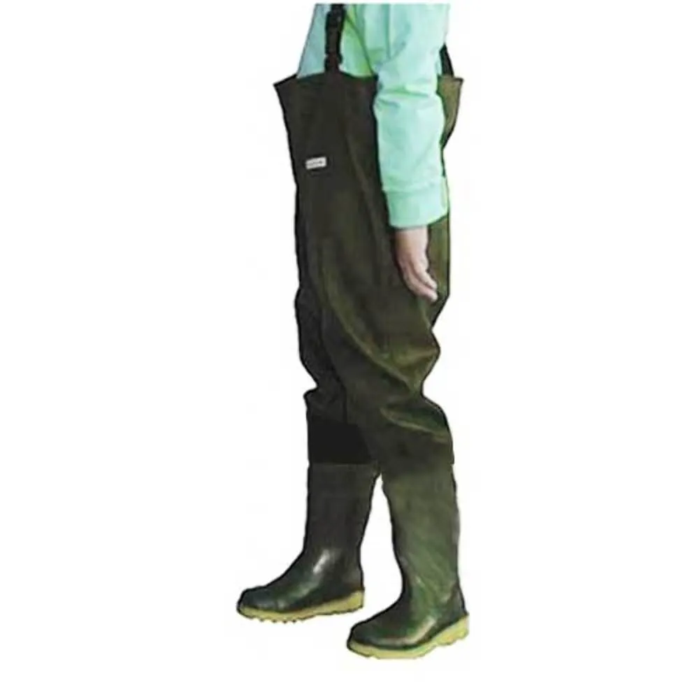 [OJCW34] OCEAN JUNIOR CHEST WADERS SIZE 34 OJCW34