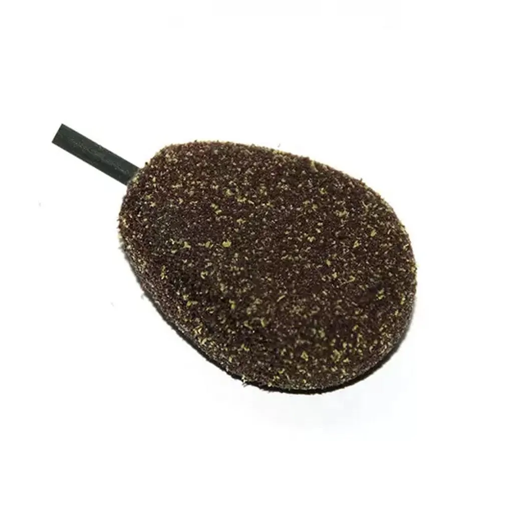 [T2497] Nash Flat Pear In-Line Lead 113g 4Oz