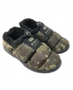 Nash ZT Deluxe Camo Biwy Slippers Size 39
