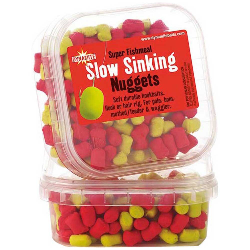 [DY356] DYNAMITE BAITS SUPER FISHMEAL SLOW SINKING NUGGETS DY356