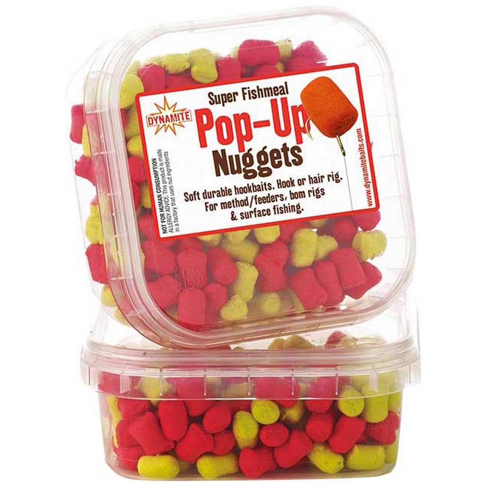 [DY358] DYNAMITE BAITS SUPER FISHMEAL POP UP NUGGETS DY358