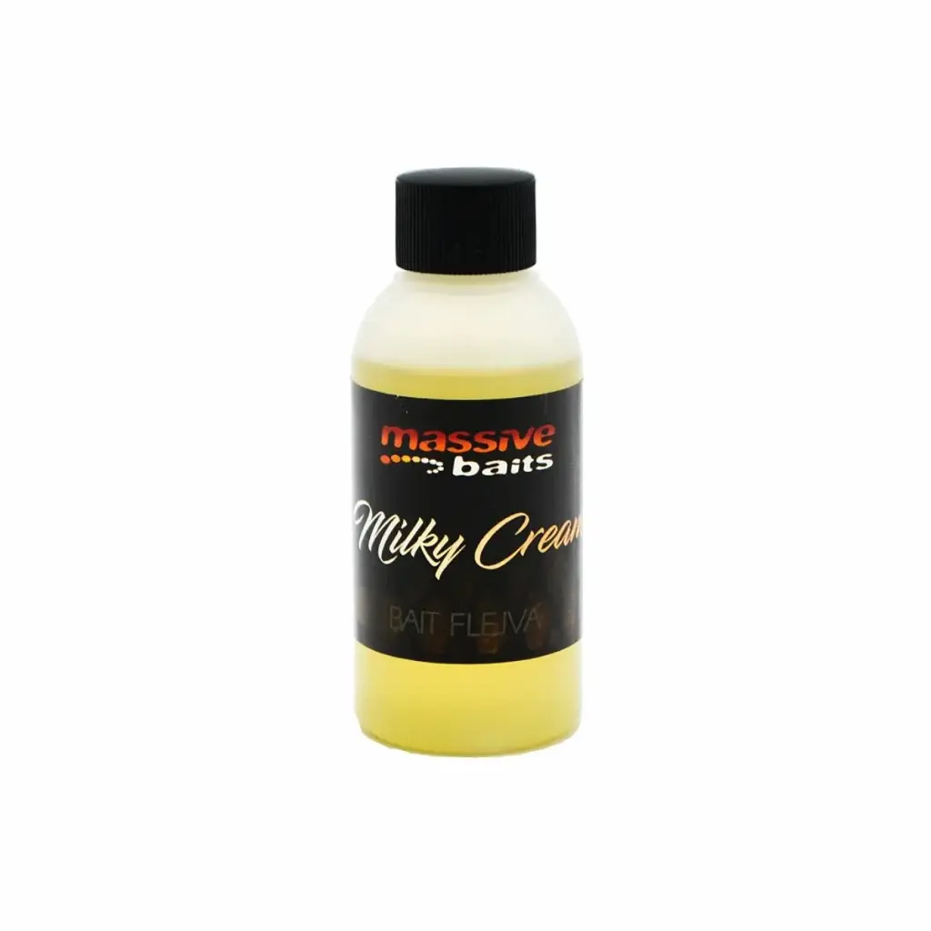 [SBF007] MASSIVE BAITS SPECIAL FLEJVA MILKY CREAM 100ML SBF007