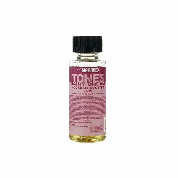 [90716] CC MOORE DAIRY CREAM TONES HOOKBAIT BOOSTER 90716