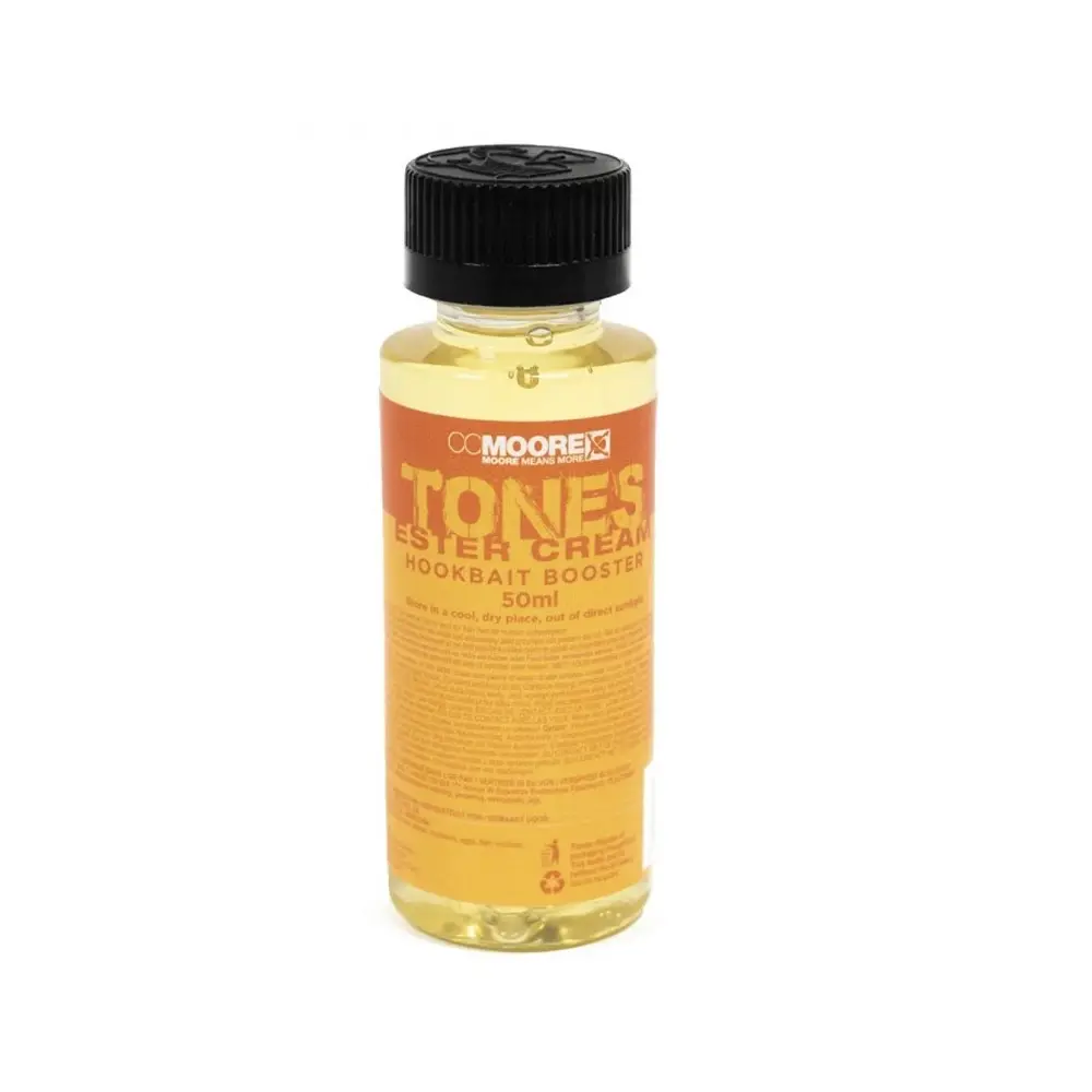 CC MOORE ESTER CREAM TONES HOOKBAIT BOOSTER 90717