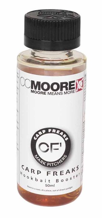 [90422] CC MOORE CARP FREAKS HOOKBAIT BOOSTER 50ML 90422