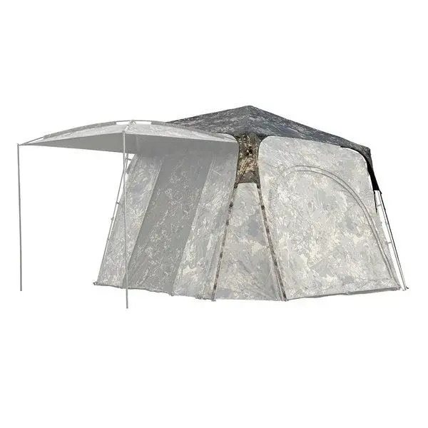 [T1212] NASH BANKLIFE GAZEBO CAMO PRO SKULL CAP T1212