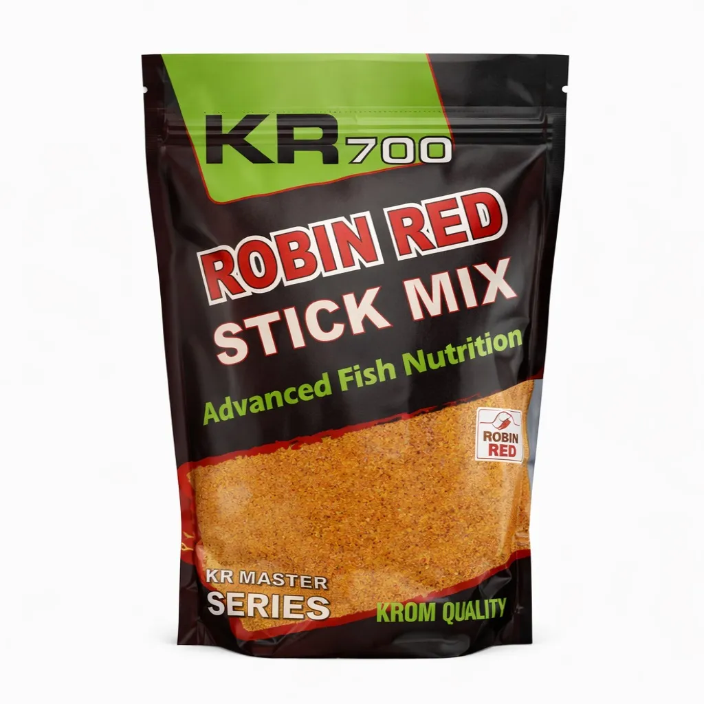 [KQSM0406] Krom Quality KR700 Stick Mix Robin Red 800g