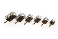 DRENNAN STAINLESS OVAL CAGE FEEDER LARGE 30GR TFOCF030
